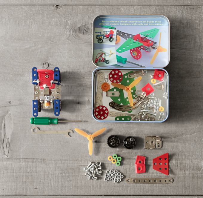 Mini Mechanic Model Kit