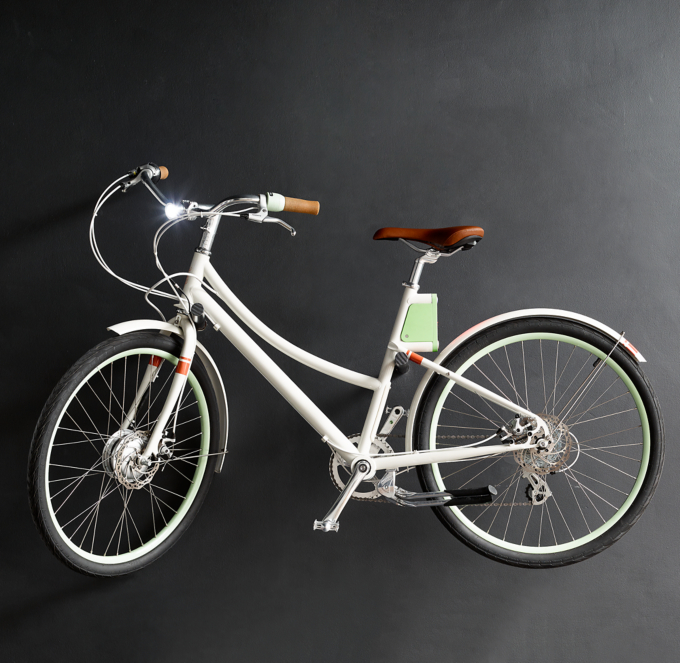 faraday electric bike