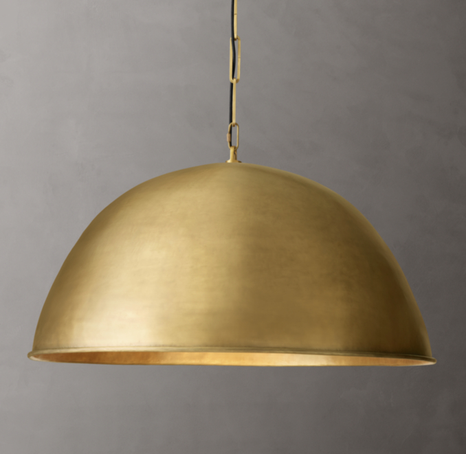 Grand Dome Pendant