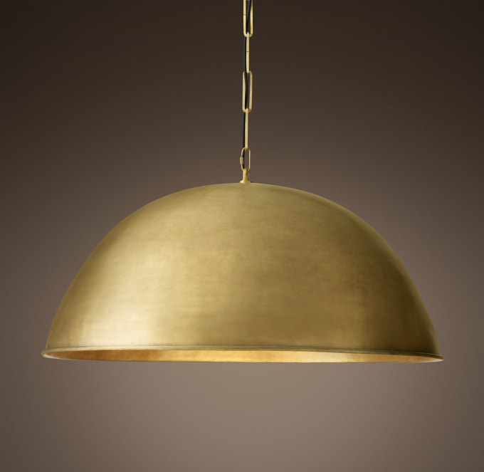 dome ceiling light