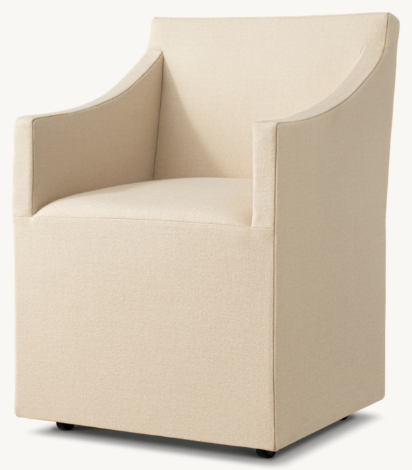 Ellison track arm chair sale