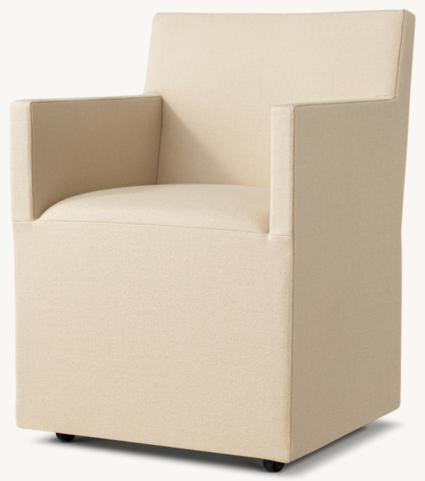 Ellison fabric side deals chair