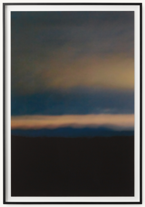 Front view of Kate Schermerhorn: Nightscape 1 