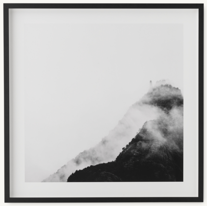 Front view of Kate Schermerhorn: Alpine 1 