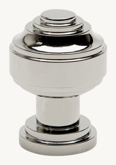 Waterworks Aero 1\" Post Knob