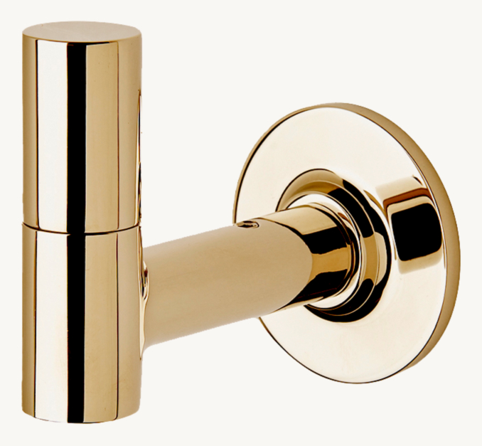 Waterworks Bond Robe Hook | RH