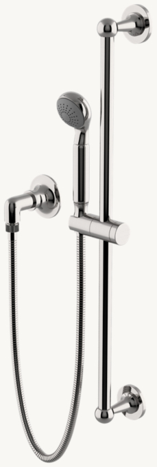 Waterworks Dash Handshower On Bar