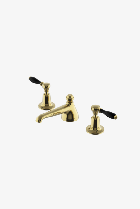 Shown in Brass