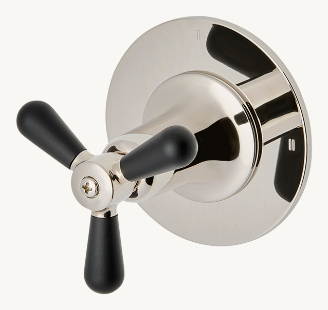 Waterworks Riverun Two-Way Diverter Valve Trim For Pressure Balance ...