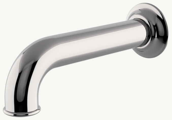 Waterworks Riverun Wall-Mounted Tub Spout