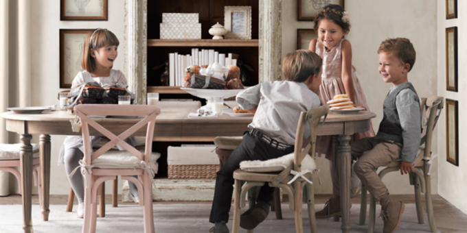 Restoration hardware childrens furniture online