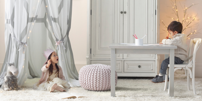 Café Play Table & Madeleine Play Chair Collection