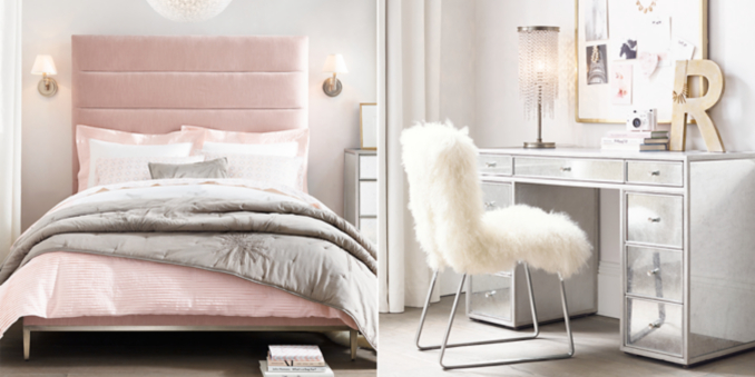 Pfeiffer Upholstered Bed Collection
