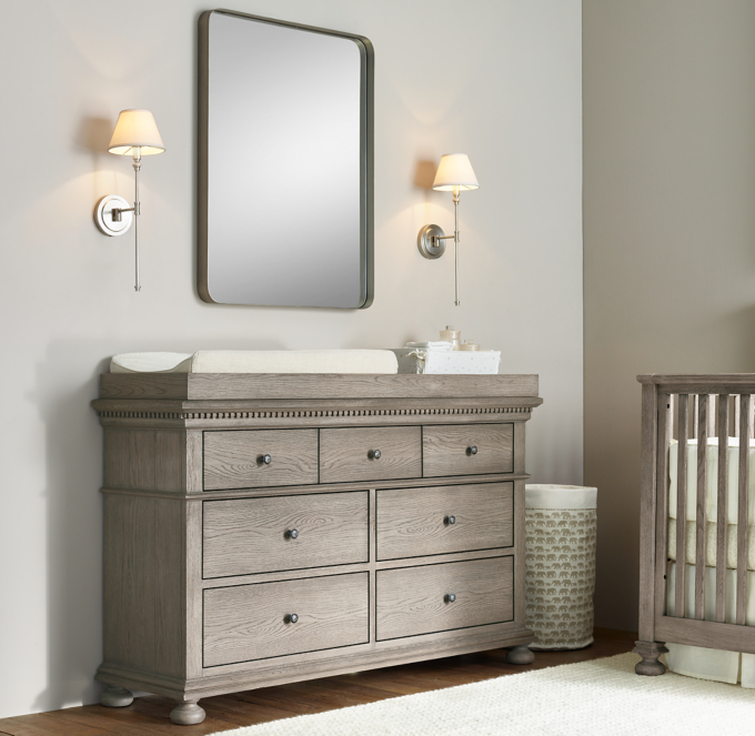 Restoration hardware jameson dresser online