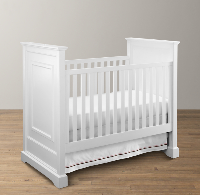 Marlowe Panel Crib RH Baby Child