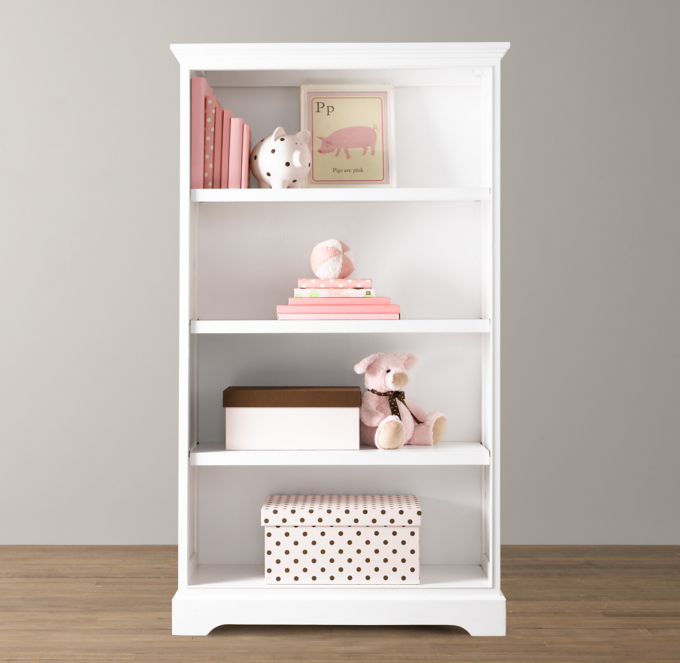 Marlowe Tall Bookcase RH TEEN