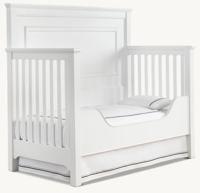 Marlowe Conversion Crib Toddler Bed Kit 