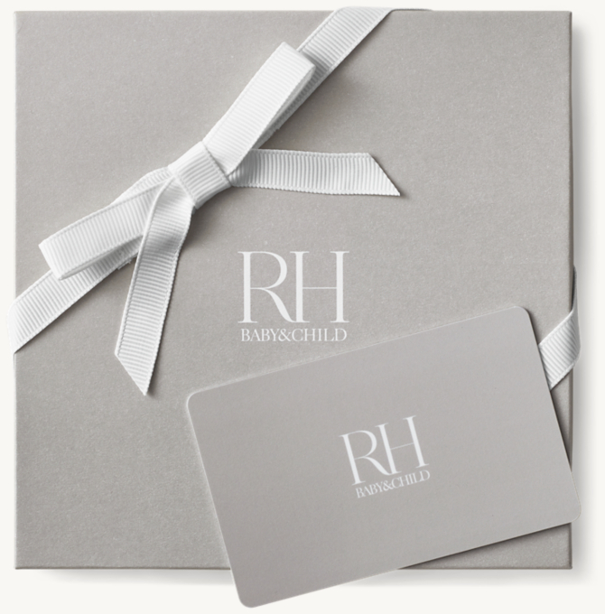 RH Baby & Child Gift Card