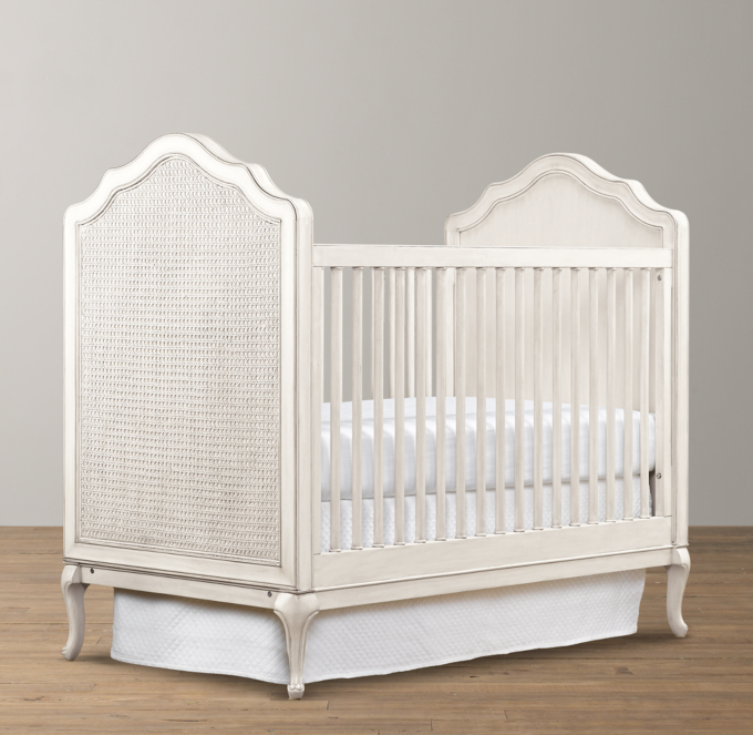 Restoration hardware adele crib on sale