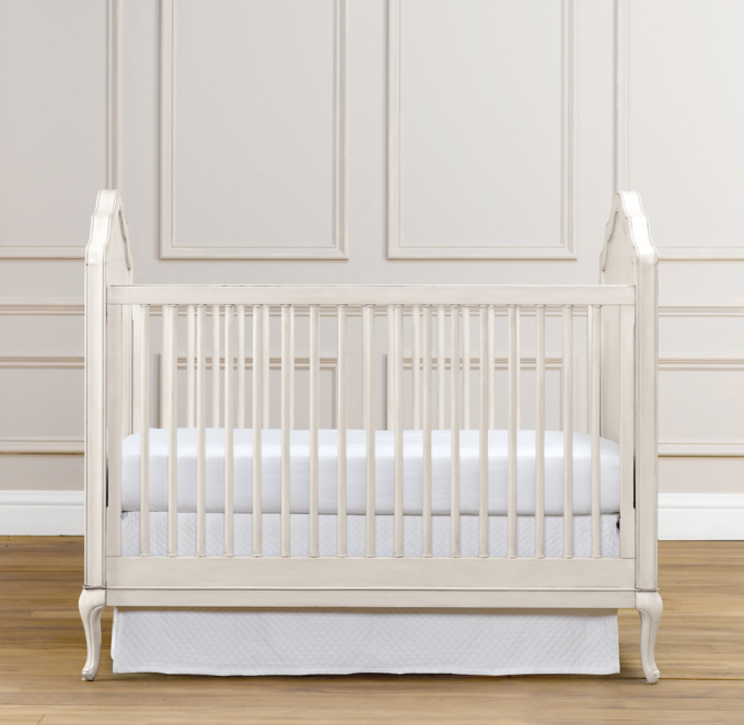 Baby and child restoration hardware crib on sale