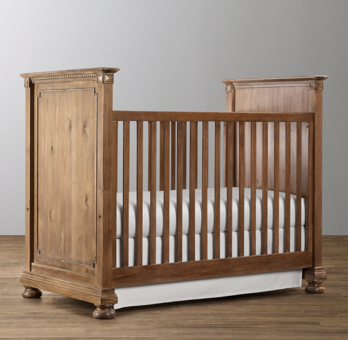 Jameson Panel Crib Toddler Bed Conversion Kit 