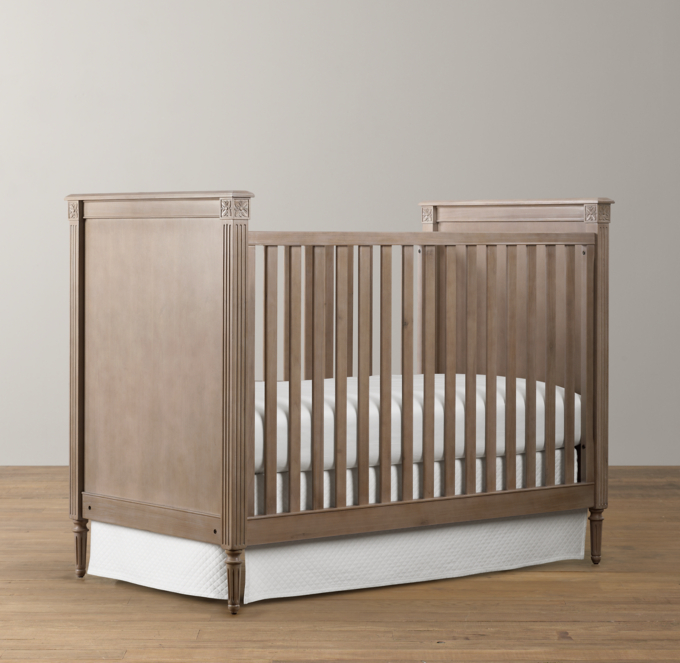 Restoration hardware emelia crib on sale