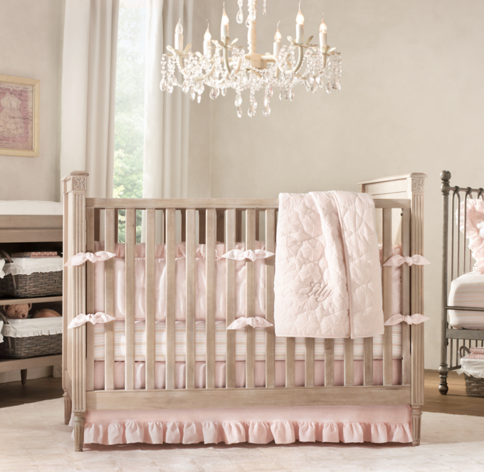 Restoration hardware emelia crib on sale