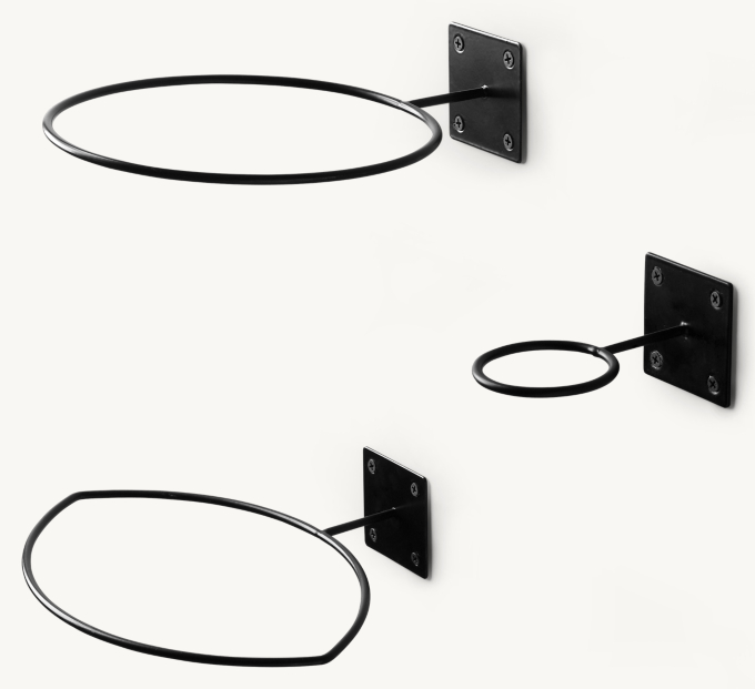 Sports Ball Display Racks 