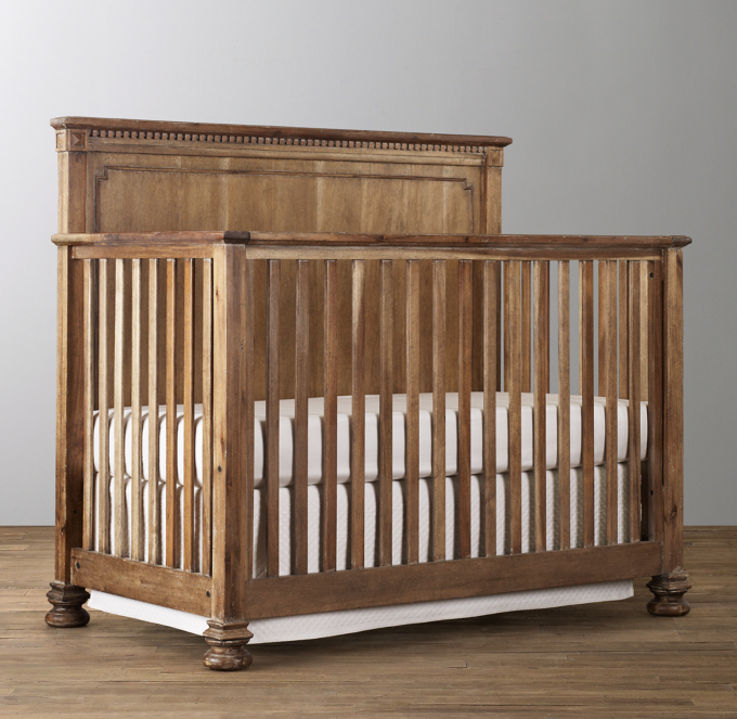 Restoration store hardware crib