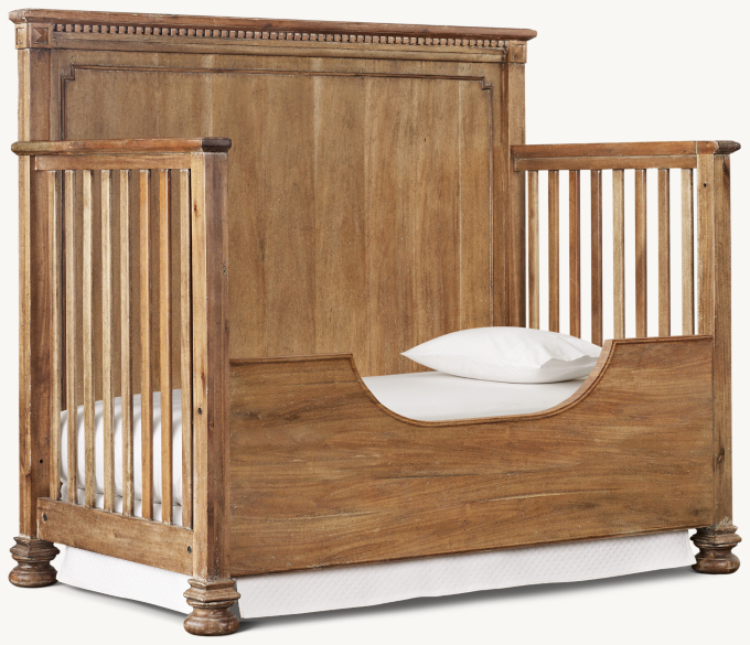 Jameson Conversion Crib Toddler Bed Kit RH Baby Child