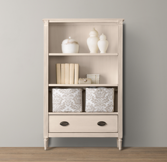 Emelia Bookcase | RH