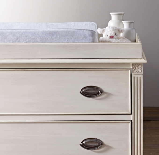 Restoration hardware baby dresser online