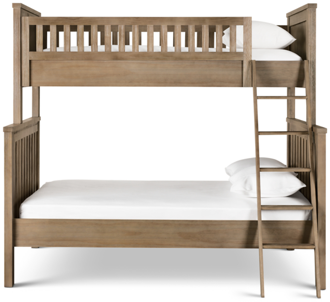 Kenwood Twin Over Full Bunk Bed RH Baby Child