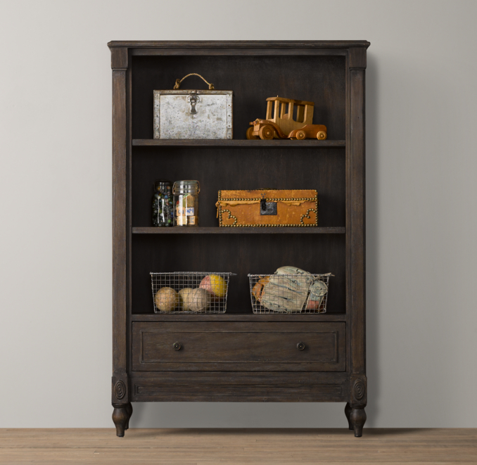 Jourdan Bookcase | RH