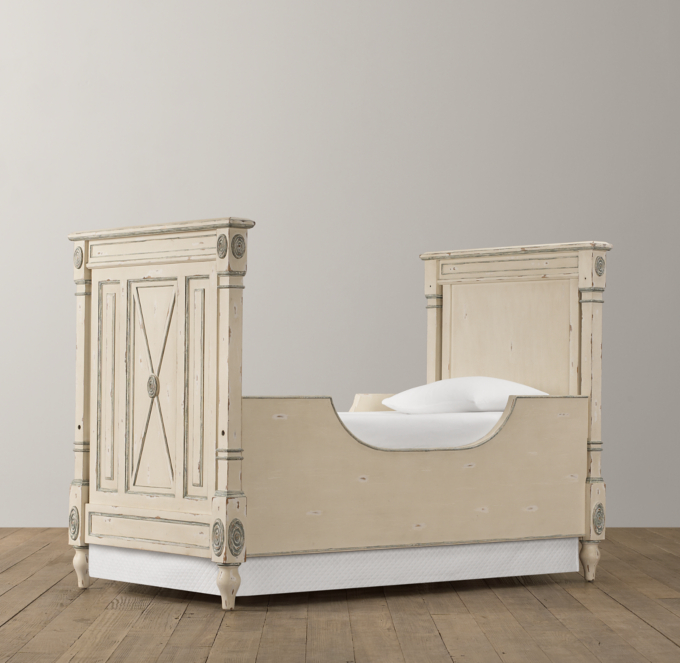 Restoration hardware jourdan crib sales