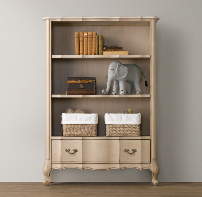Marais Bookcase | RH