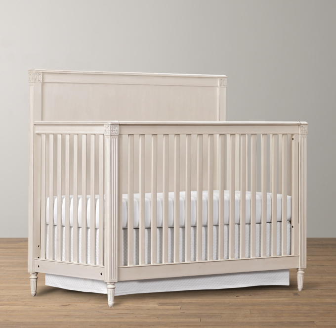 Emelia Conversion Crib RH Baby Child