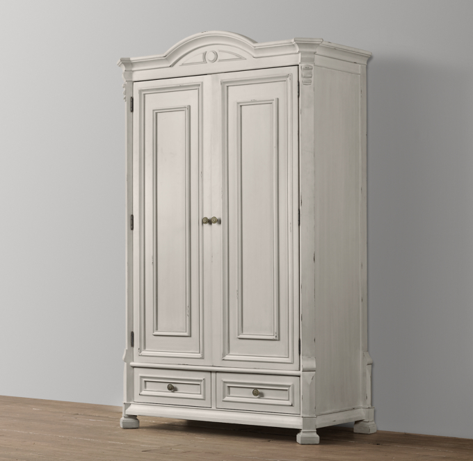 Ainsley Armoire RH Baby Child