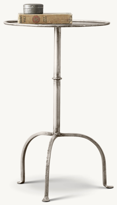 Parisian Side Table | RH Baby & Child