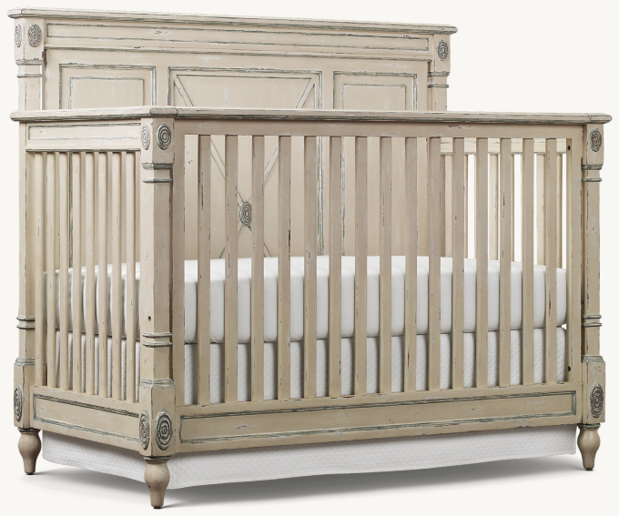 Jourdan Conversion Crib Toddler Bed Kit RH