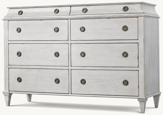 Haylan Wide Dresser RH Baby Child