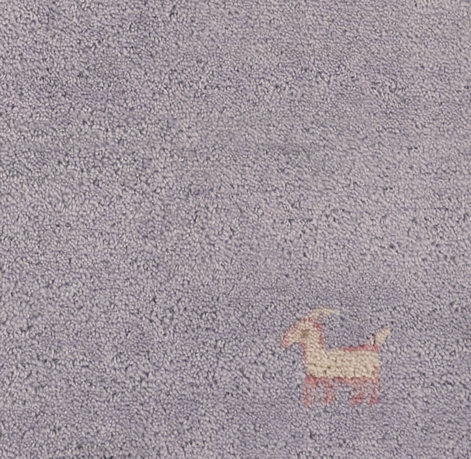 Cirque Wool Rug Swatch 