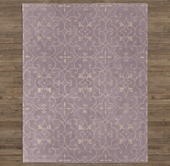 Venezia Trellis Rug 