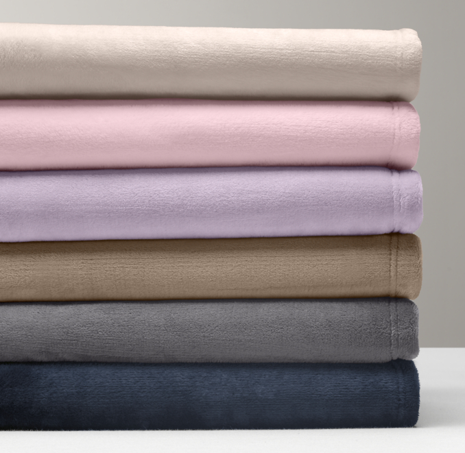 Luxury Plush Blanket 