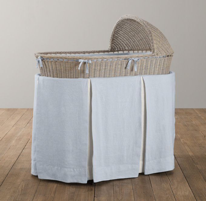 Rh store baby bassinet