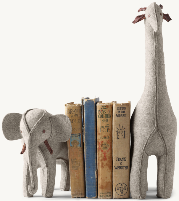 Bookends | RH Baby & Child