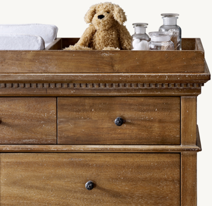 Jameson Wide Dresser Topper