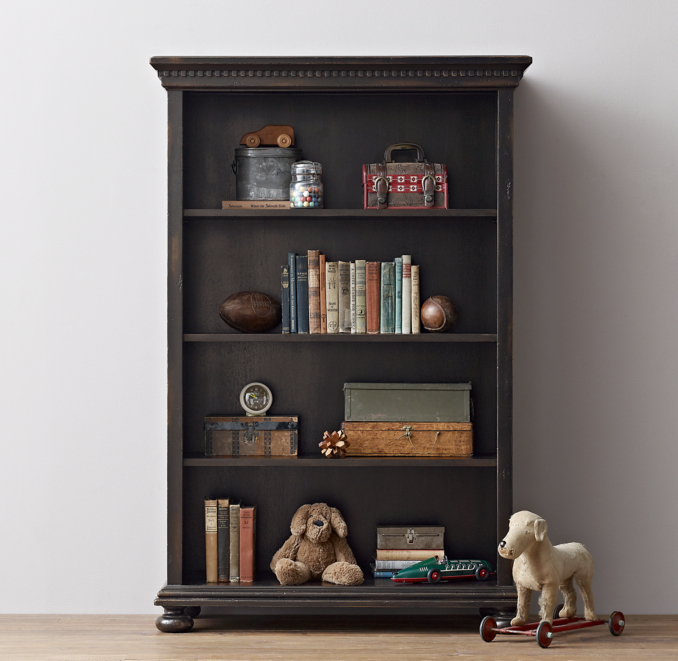 Jameson Bookcase | RH Baby & Child