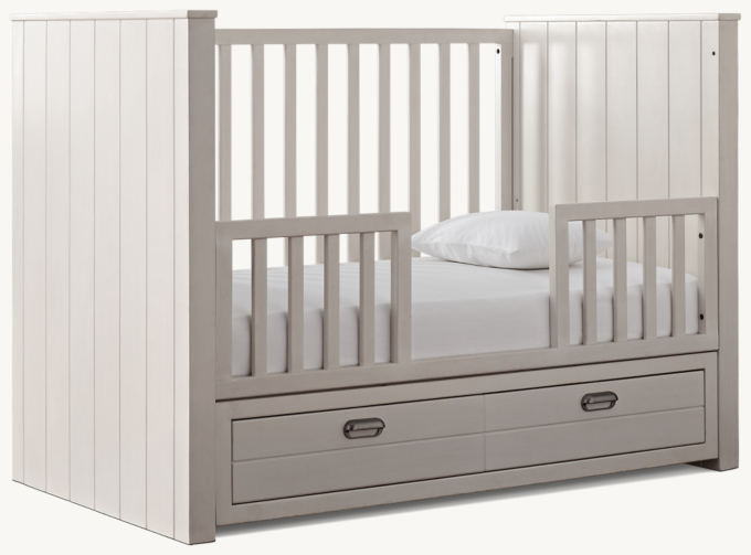 Baby and child restoration hardware crib on sale