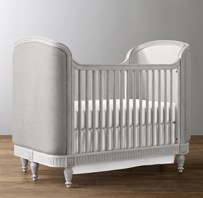 Restoration hardware baby crib deals